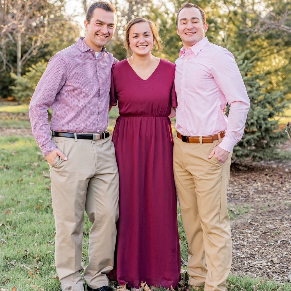 Orange Creek Dress Maxi dress